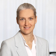 Dr. med. Katharina Gessler, EMBA
